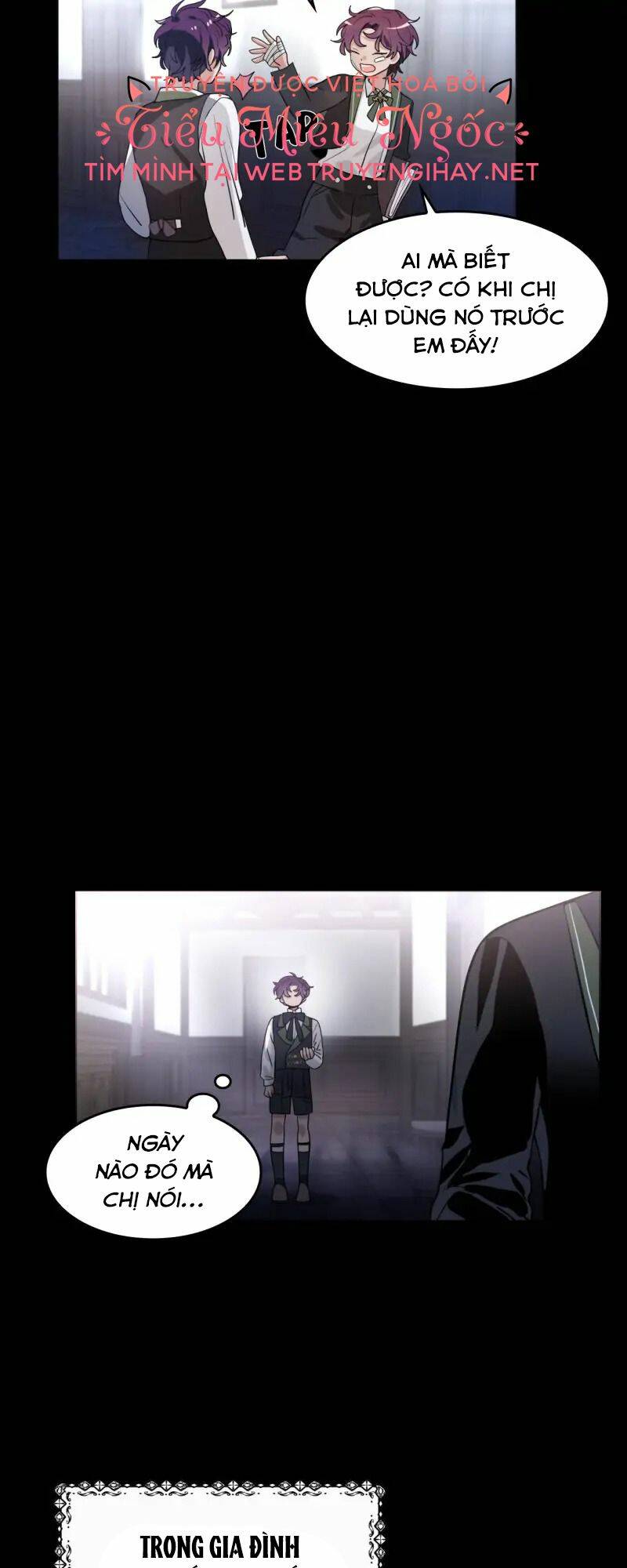 Cho Em Về Nhà Đi Anh: Chapter 53