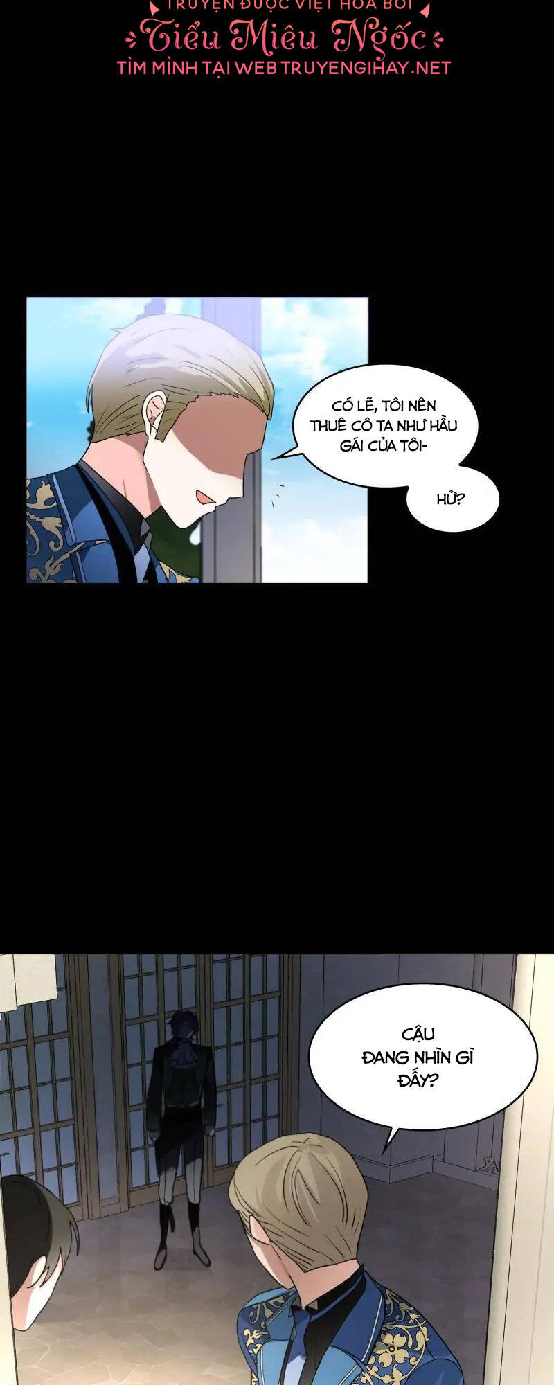 Cho Em Về Nhà Đi Anh: Chapter 54