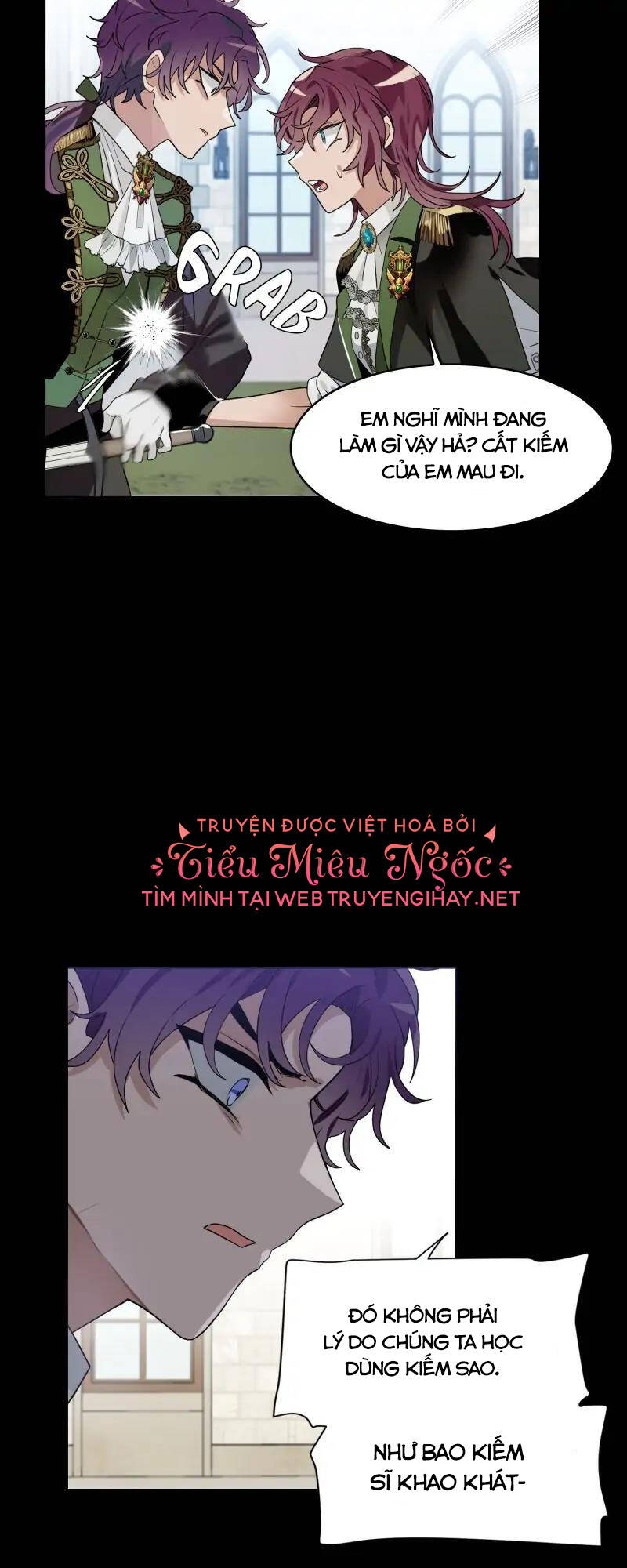 Cho Em Về Nhà Đi Anh: Chapter 54