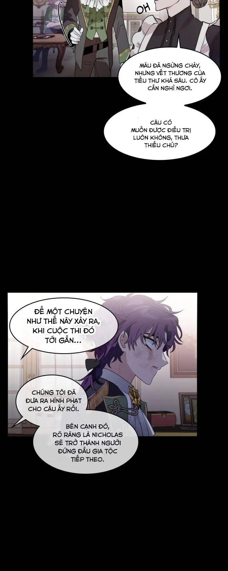 Cho Em Về Nhà Đi Anh: Chapter 54