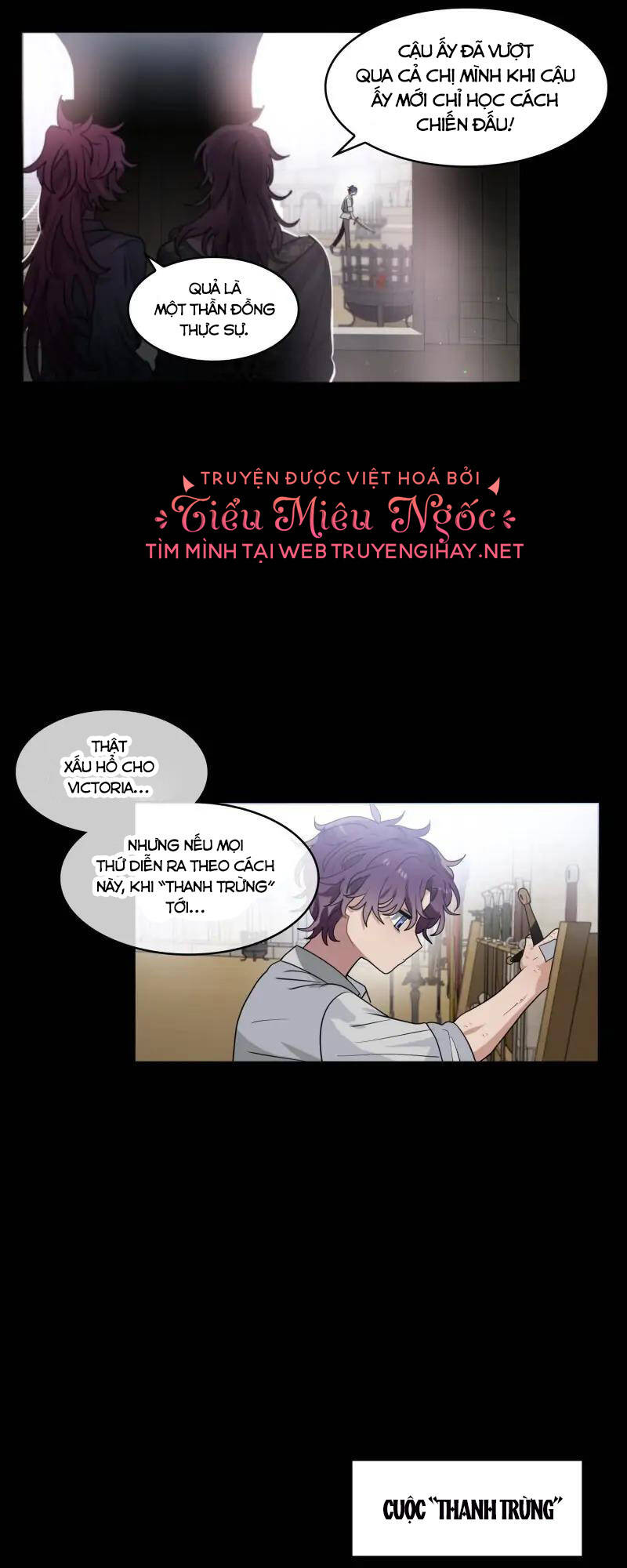 Cho Em Về Nhà Đi Anh: Chapter 54