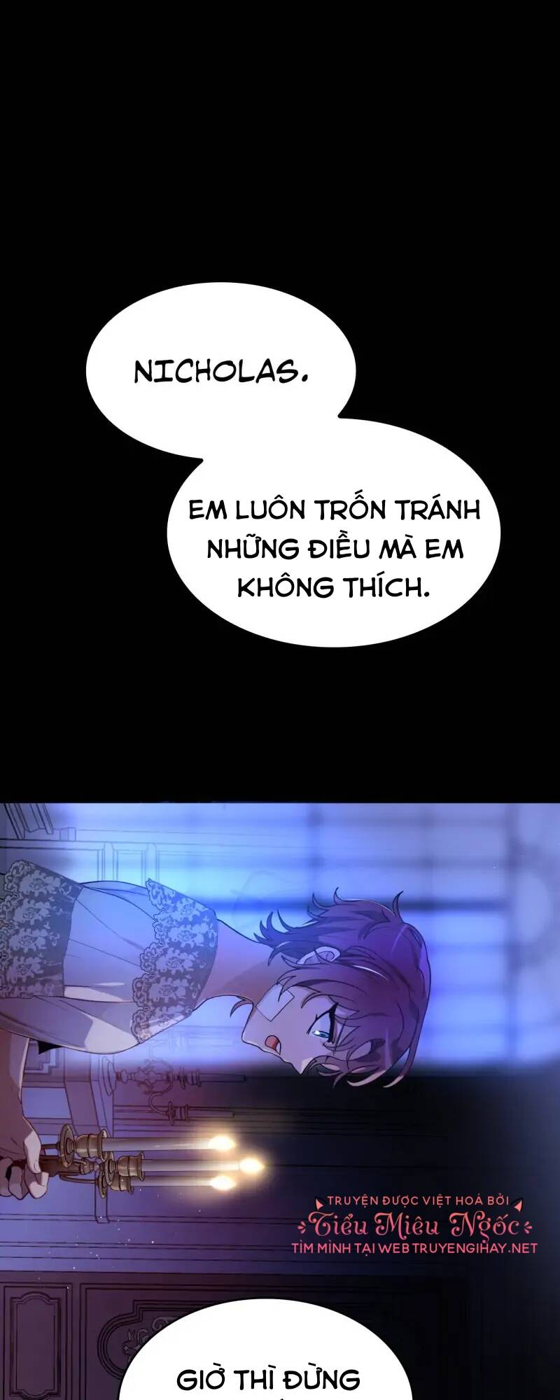 Cho Em Về Nhà Đi Anh: Chapter 55