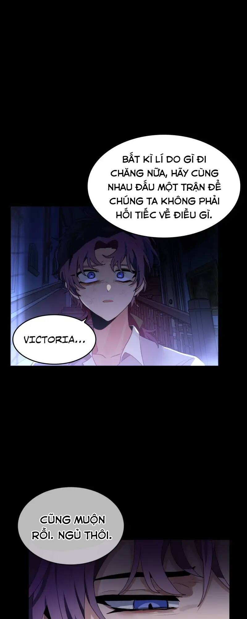 Cho Em Về Nhà Đi Anh: Chapter 55