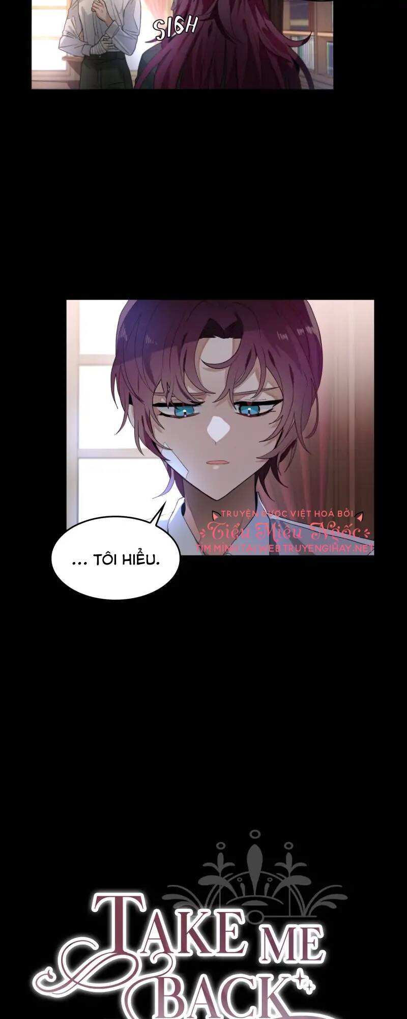 Cho Em Về Nhà Đi Anh: Chapter 55