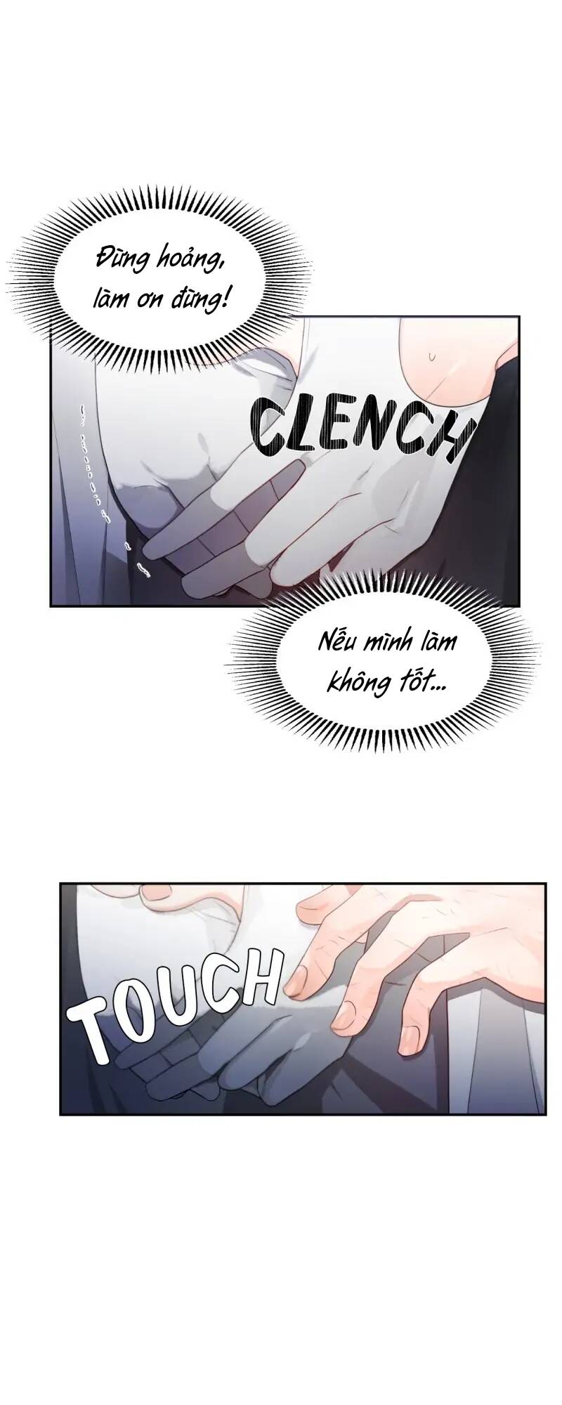 Cho Em Về Nhà Đi Anh: Chapter 55