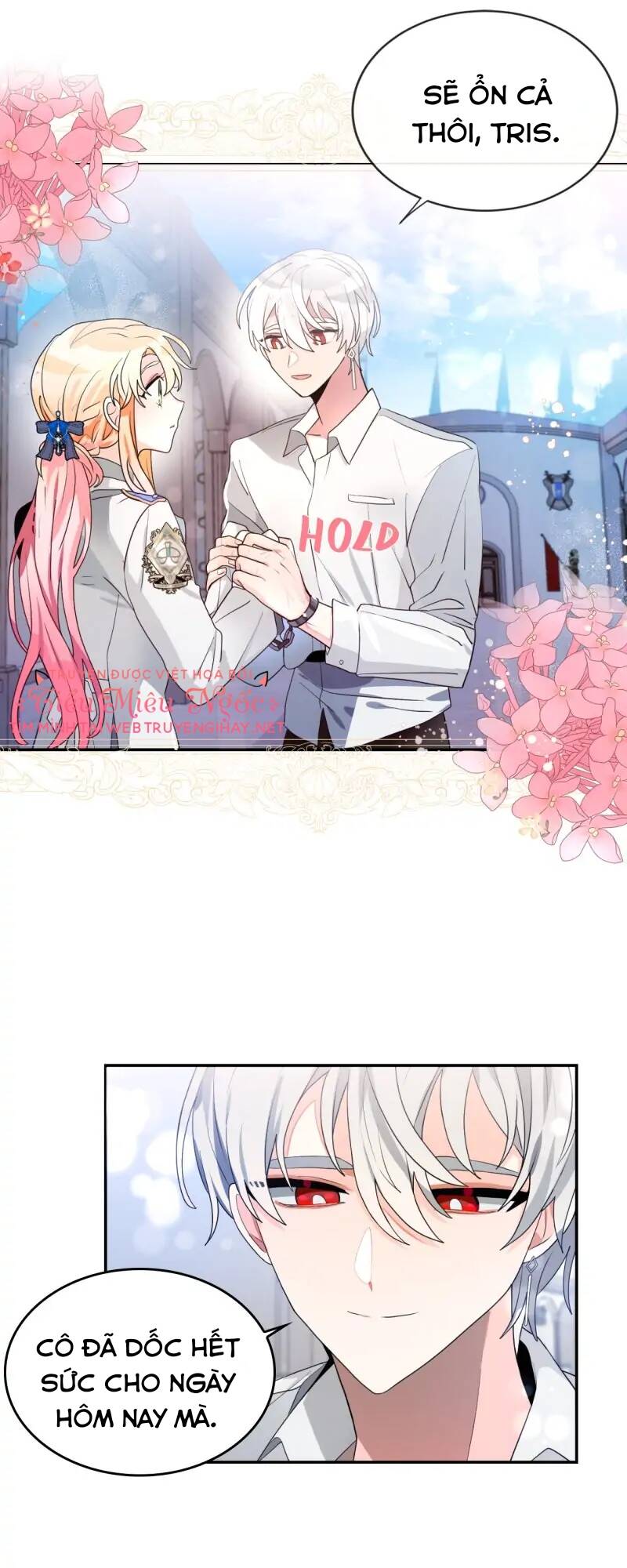 Cho Em Về Nhà Đi Anh: Chapter 55