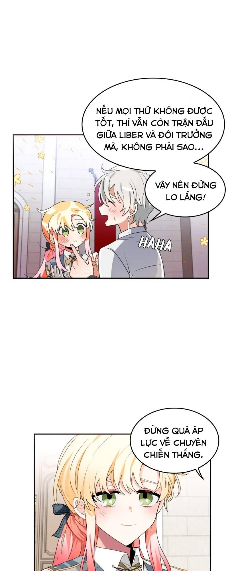 Cho Em Về Nhà Đi Anh: Chapter 55