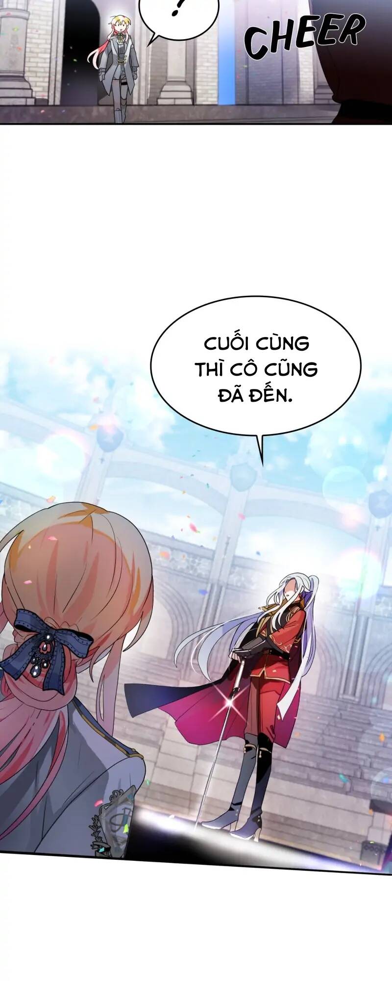 Cho Em Về Nhà Đi Anh: Chapter 55