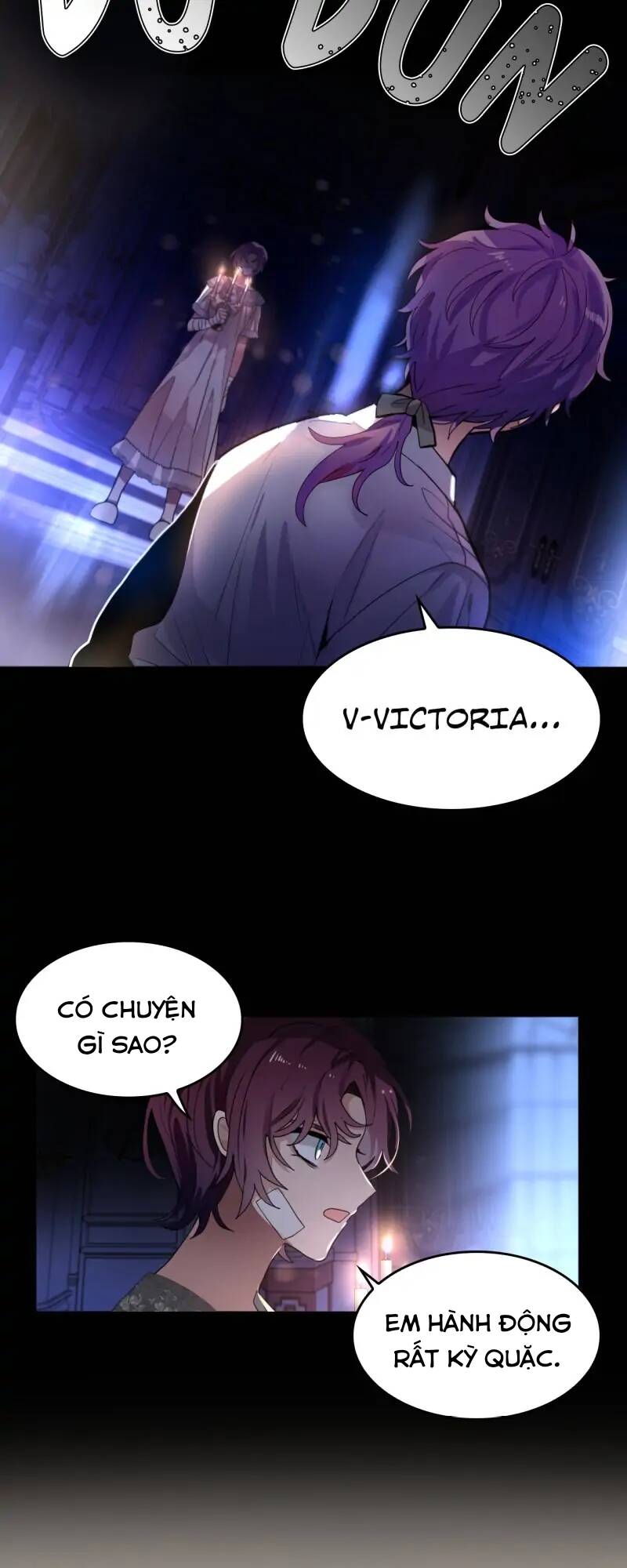 Cho Em Về Nhà Đi Anh: Chapter 55