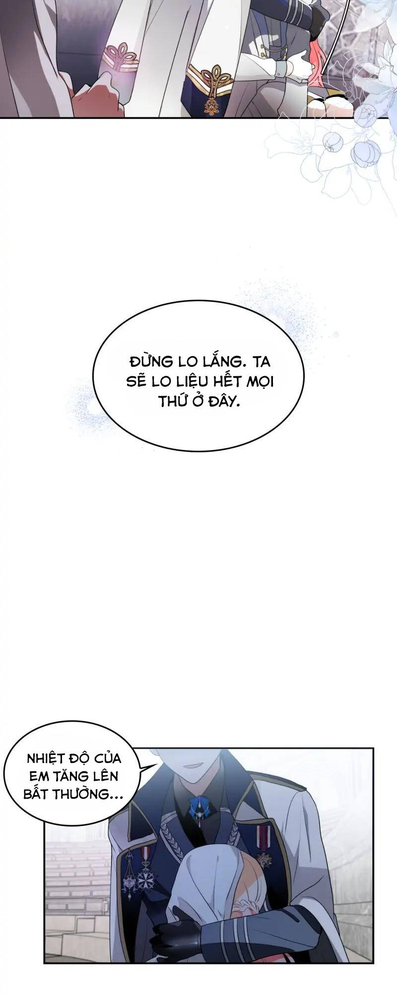 Cho Em Về Nhà Đi Anh: Chapter 56