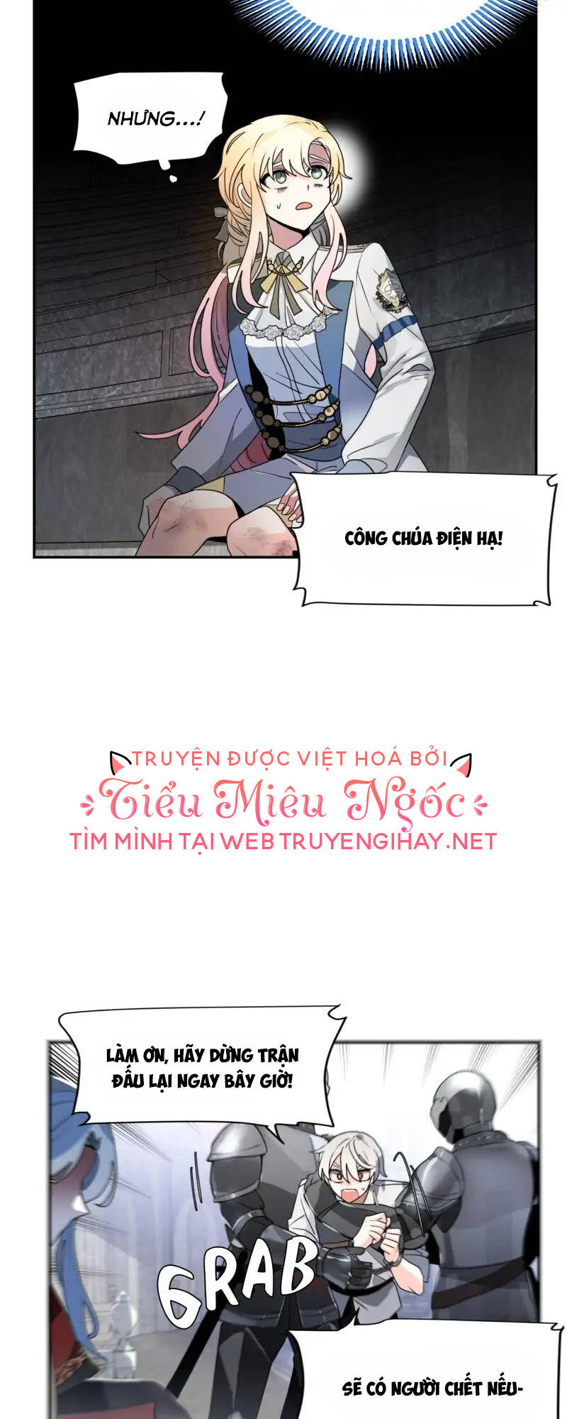 Cho Em Về Nhà Đi Anh: Chapter 56