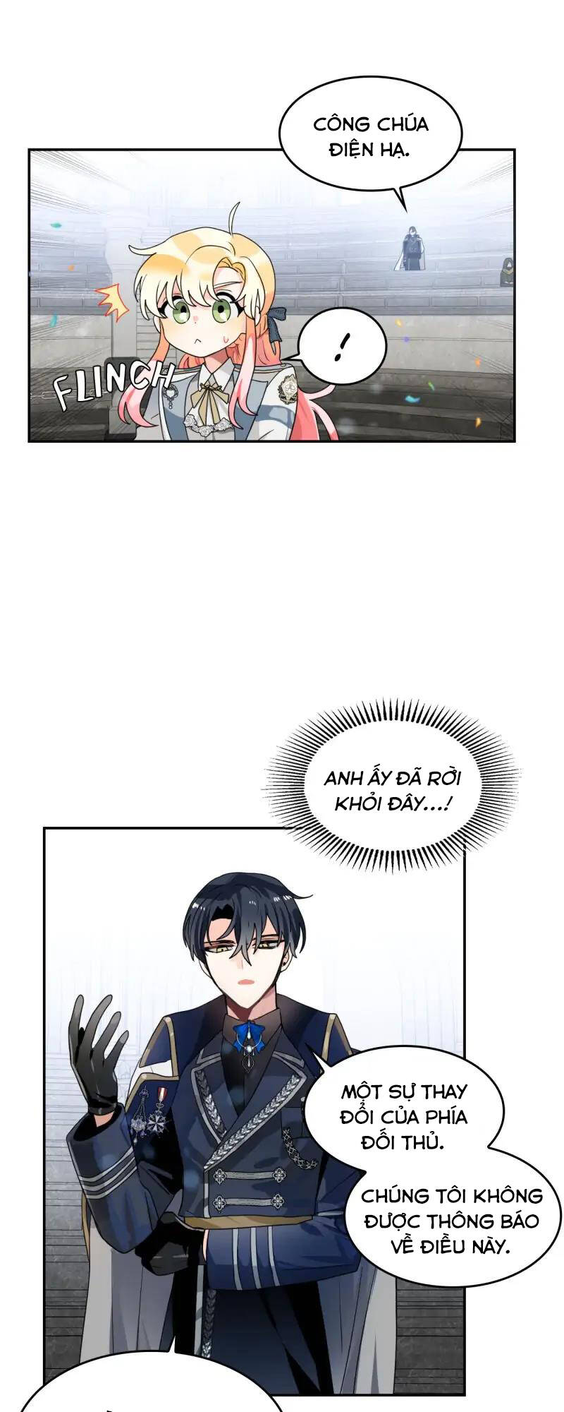 Cho Em Về Nhà Đi Anh: Chapter 56