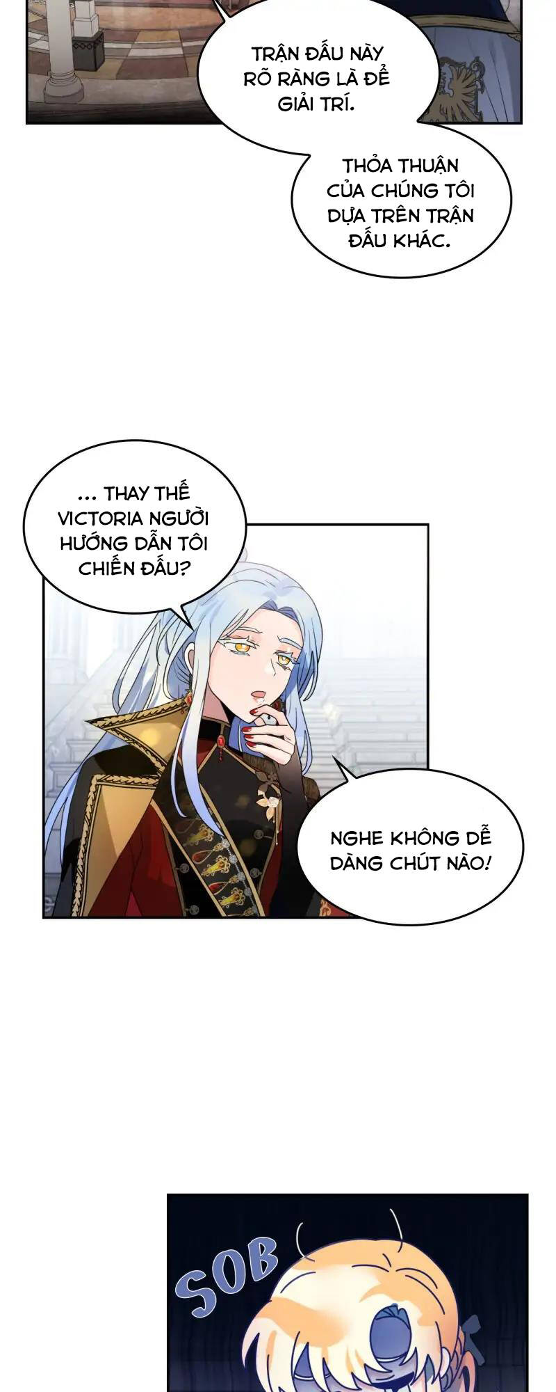 Cho Em Về Nhà Đi Anh: Chapter 56