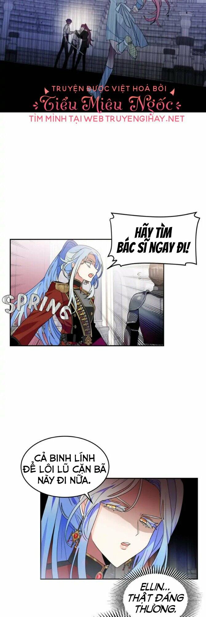 Cho Em Về Nhà Đi Anh: Chapter 57