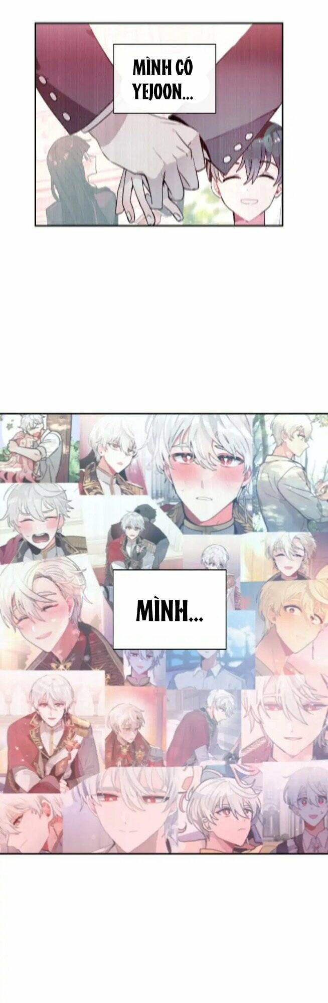 Cho Em Về Nhà Đi Anh: Chapter 57