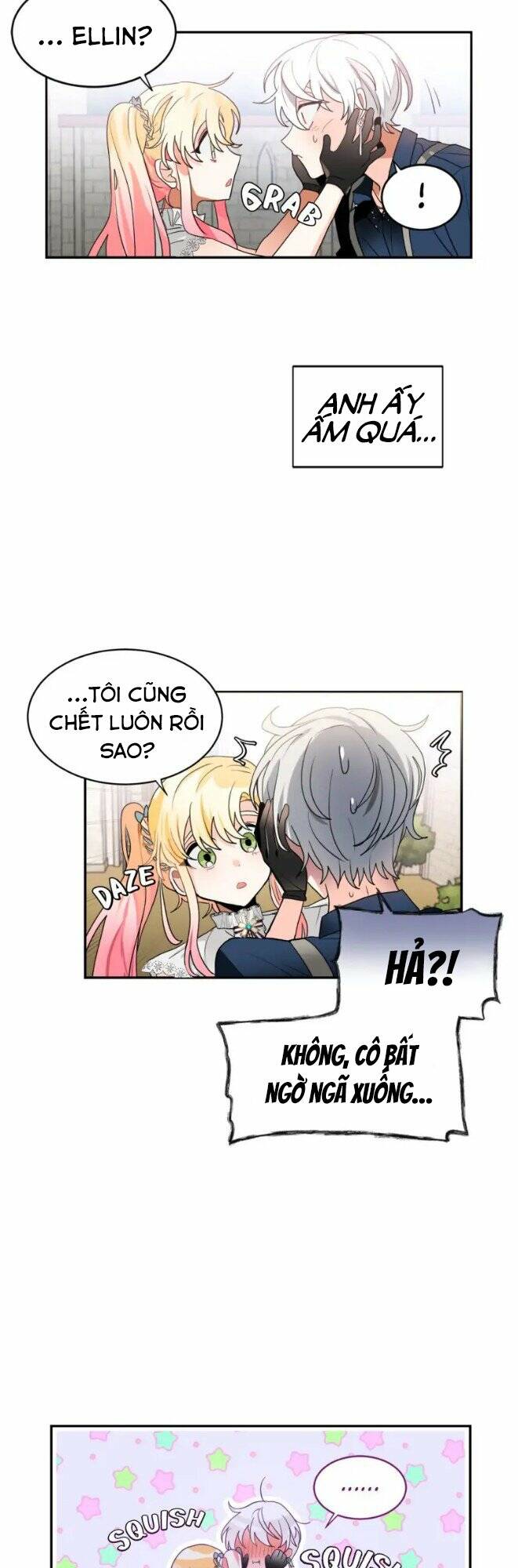 Cho Em Về Nhà Đi Anh: Chapter 57