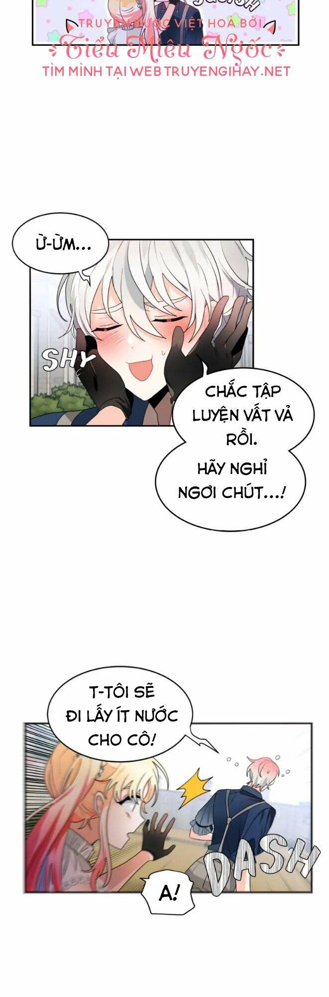 Cho Em Về Nhà Đi Anh: Chapter 57