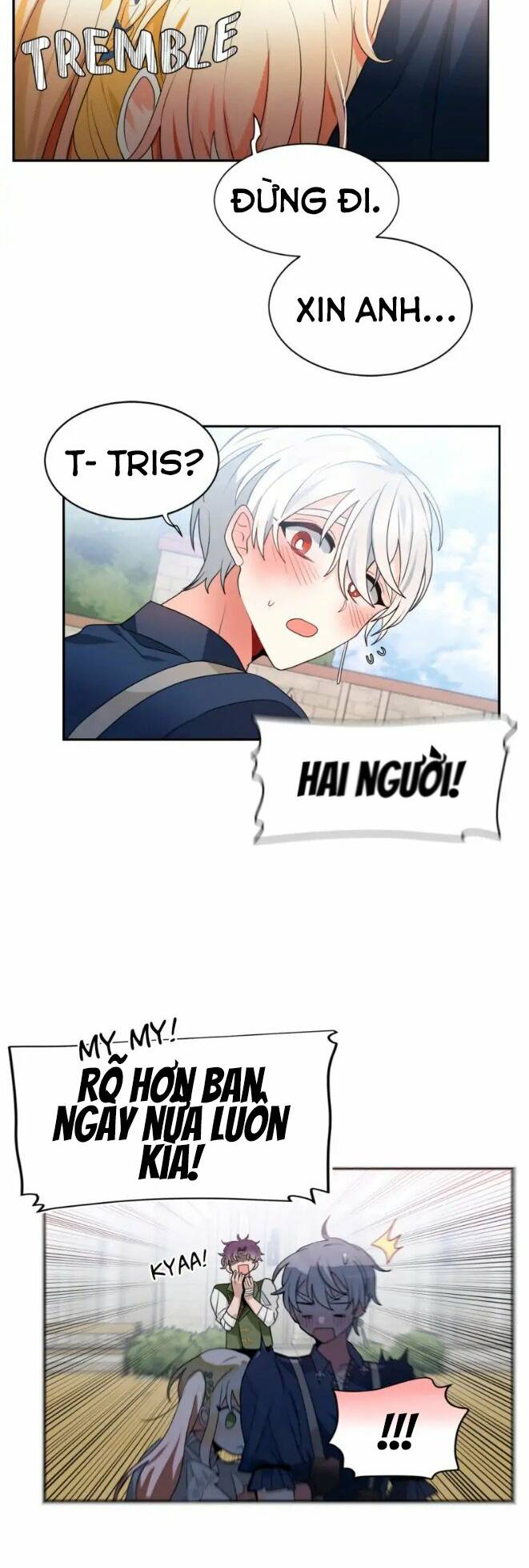 Cho Em Về Nhà Đi Anh: Chapter 57