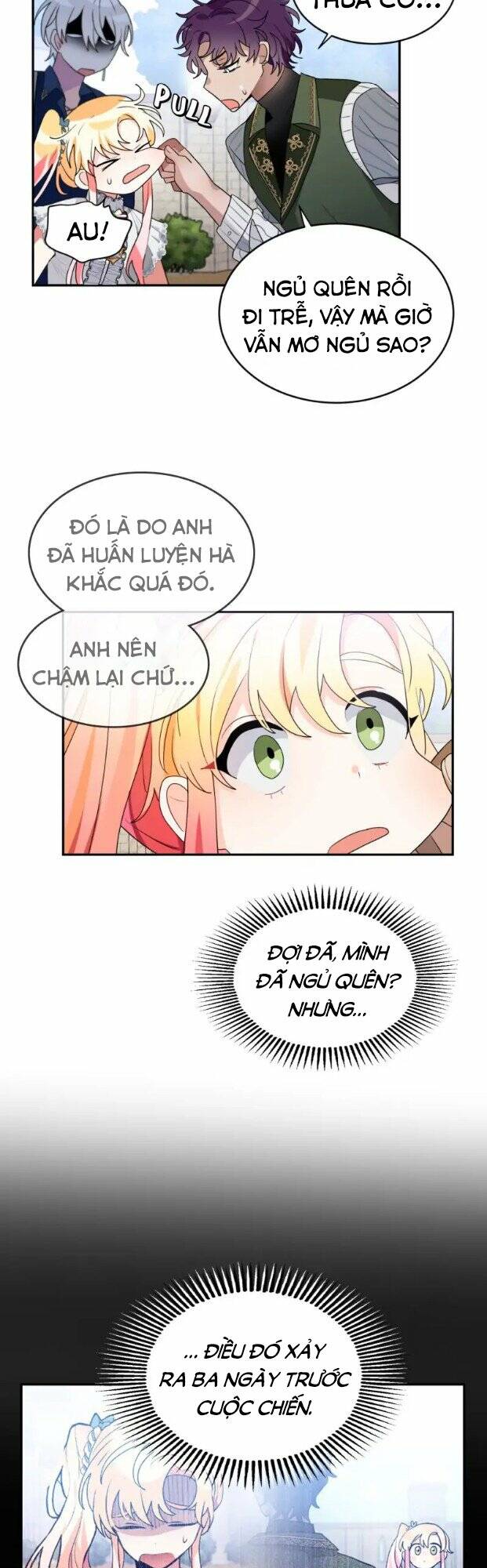 Cho Em Về Nhà Đi Anh: Chapter 57