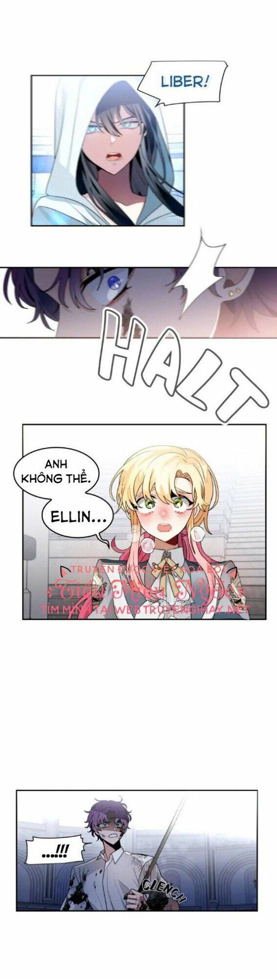 Cho Em Về Nhà Đi Anh: Chapter 57