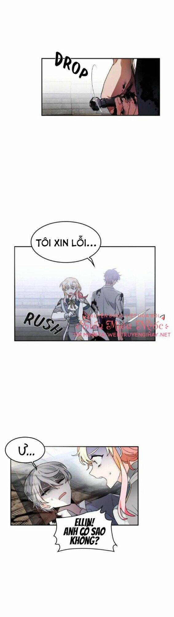 Cho Em Về Nhà Đi Anh: Chapter 57