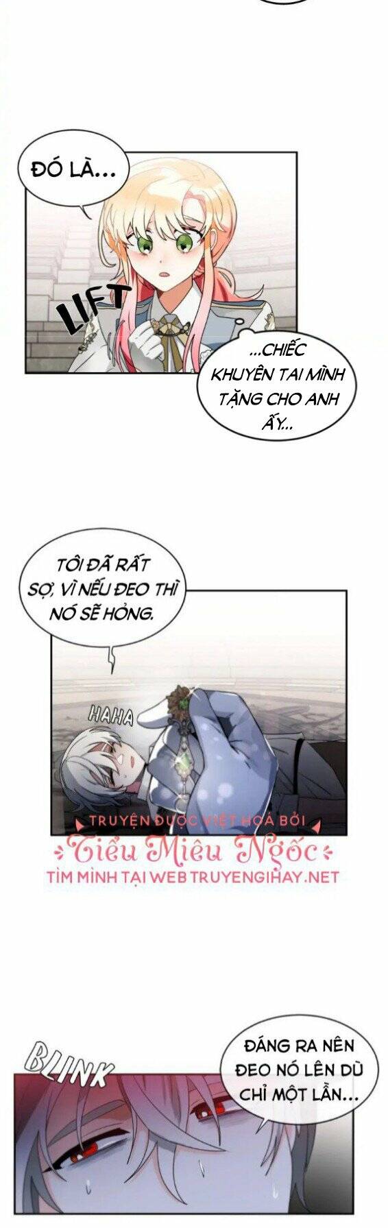 Cho Em Về Nhà Đi Anh: Chapter 57