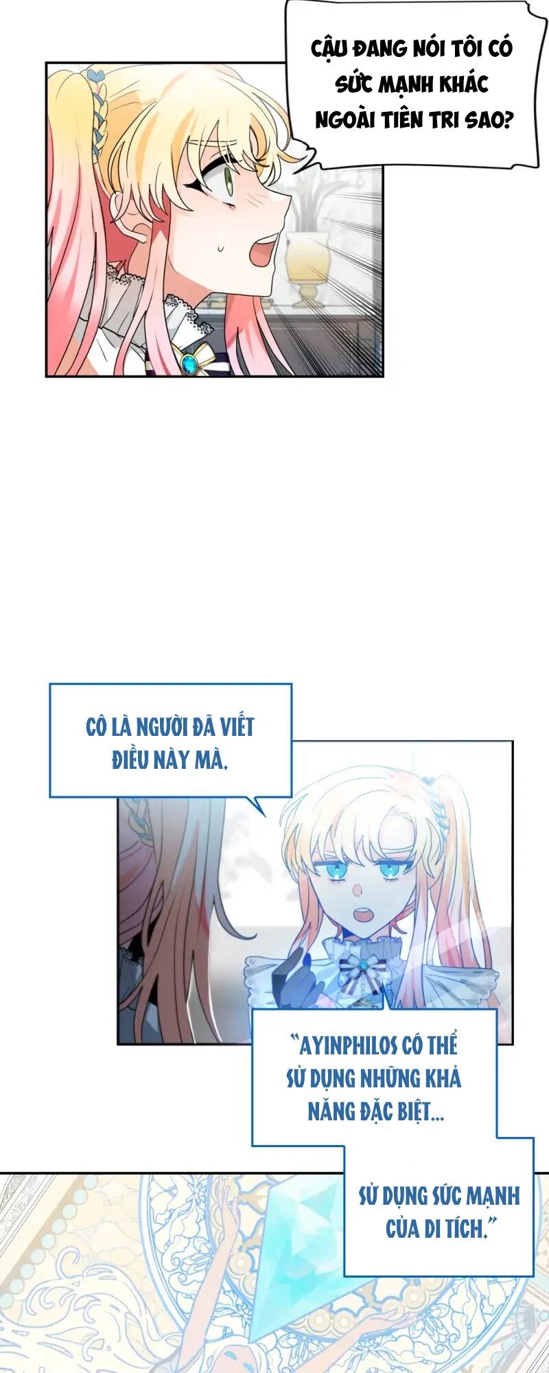 Cho Em Về Nhà Đi Anh: Chapter 58