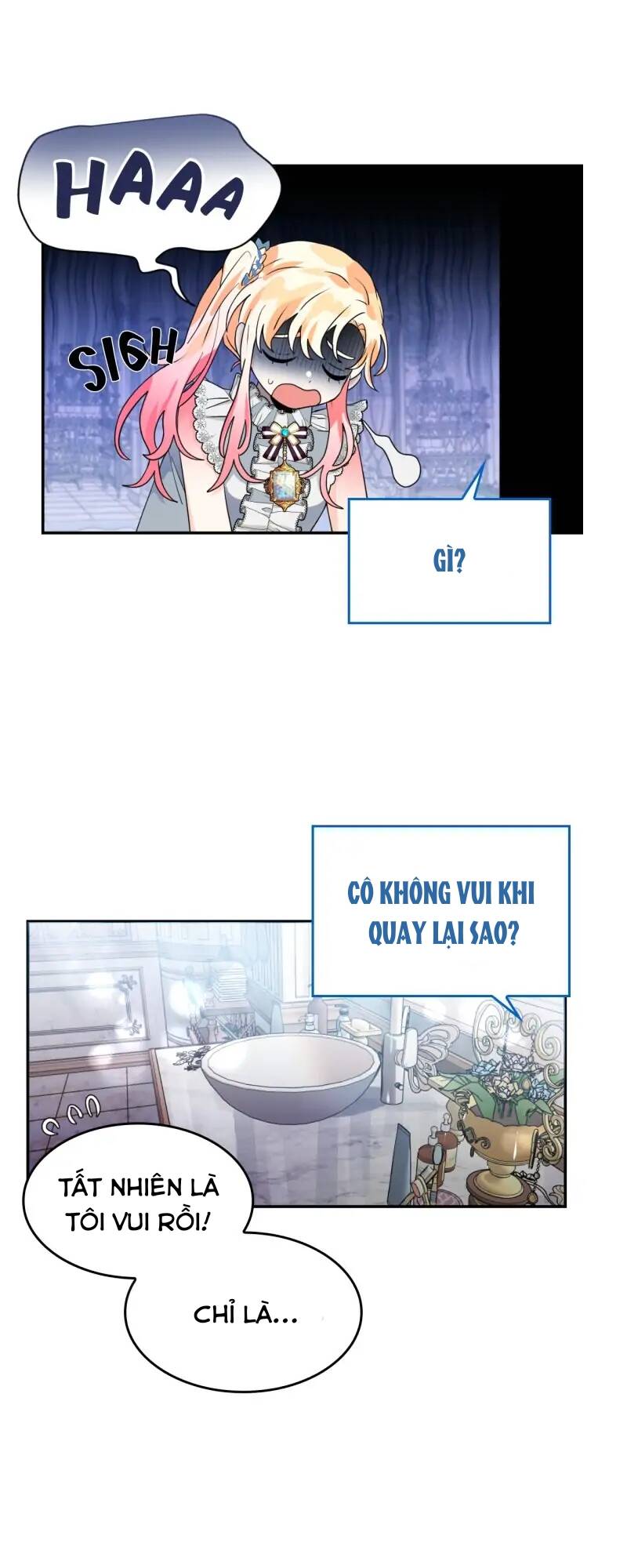 Cho Em Về Nhà Đi Anh: Chapter 58