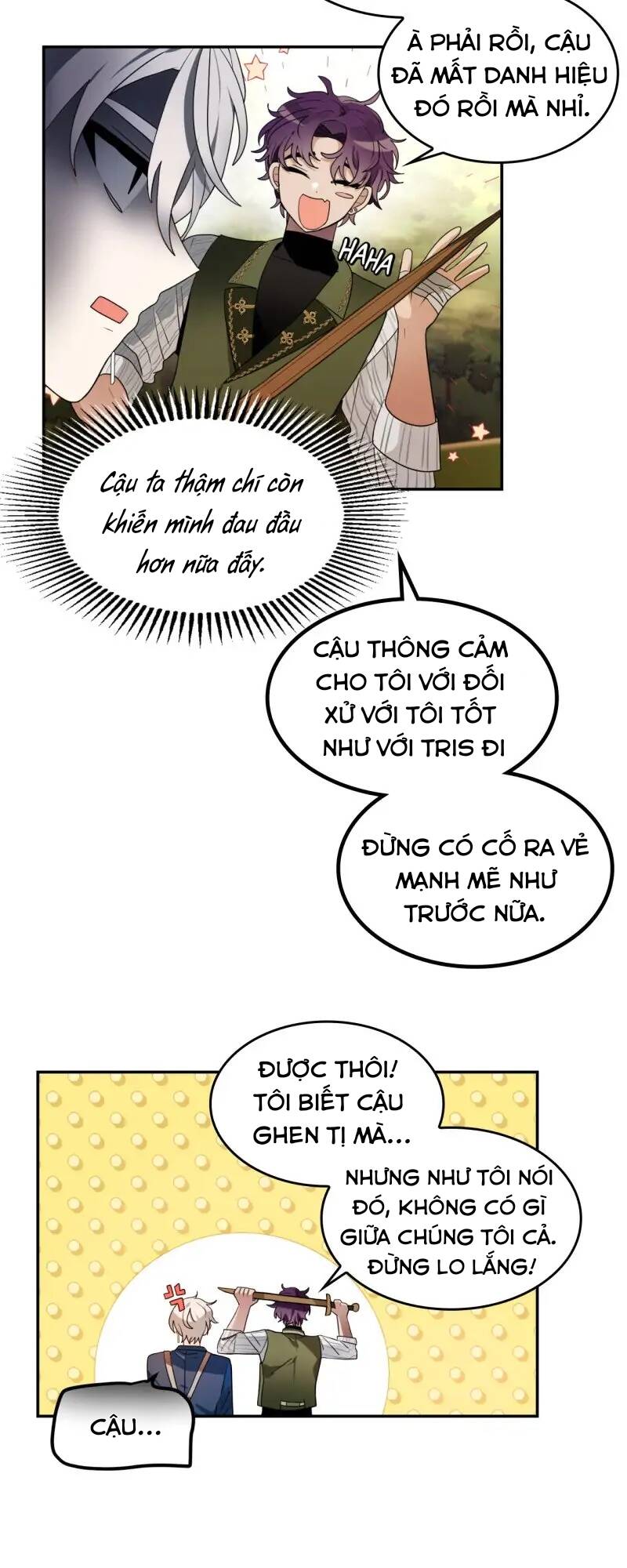 Cho Em Về Nhà Đi Anh: Chapter 59