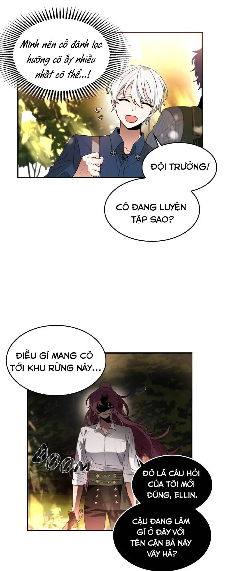 Cho Em Về Nhà Đi Anh: Chapter 59