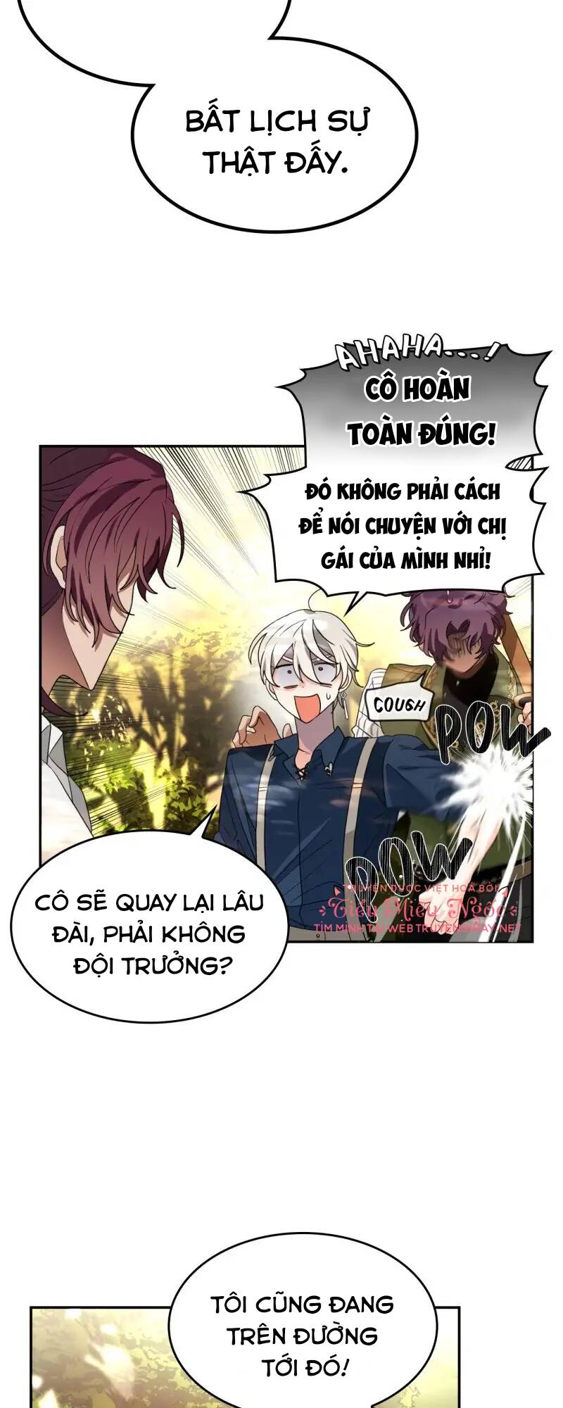 Cho Em Về Nhà Đi Anh: Chapter 59