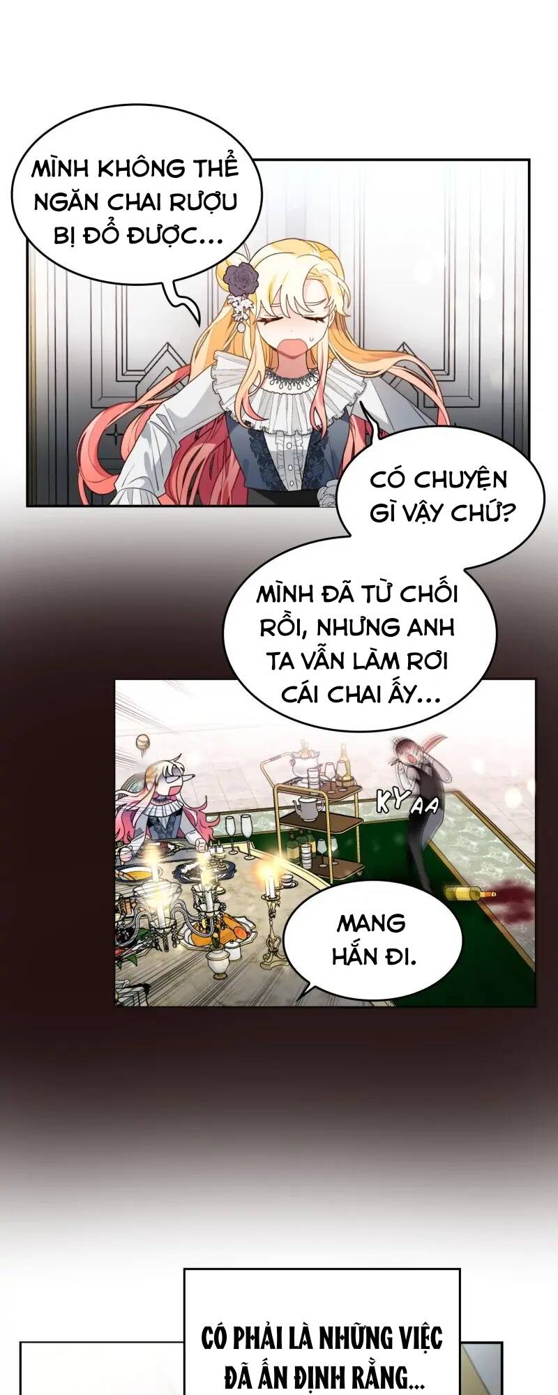 Cho Em Về Nhà Đi Anh: Chapter 59