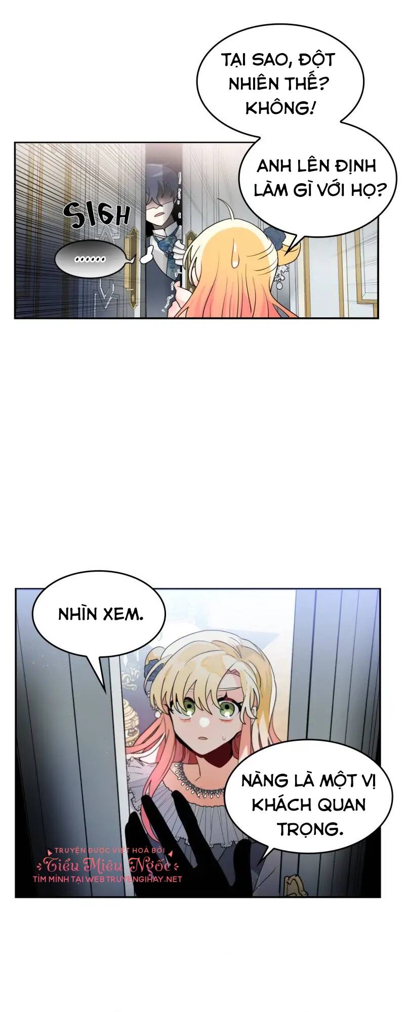 Cho Em Về Nhà Đi Anh: Chapter 59