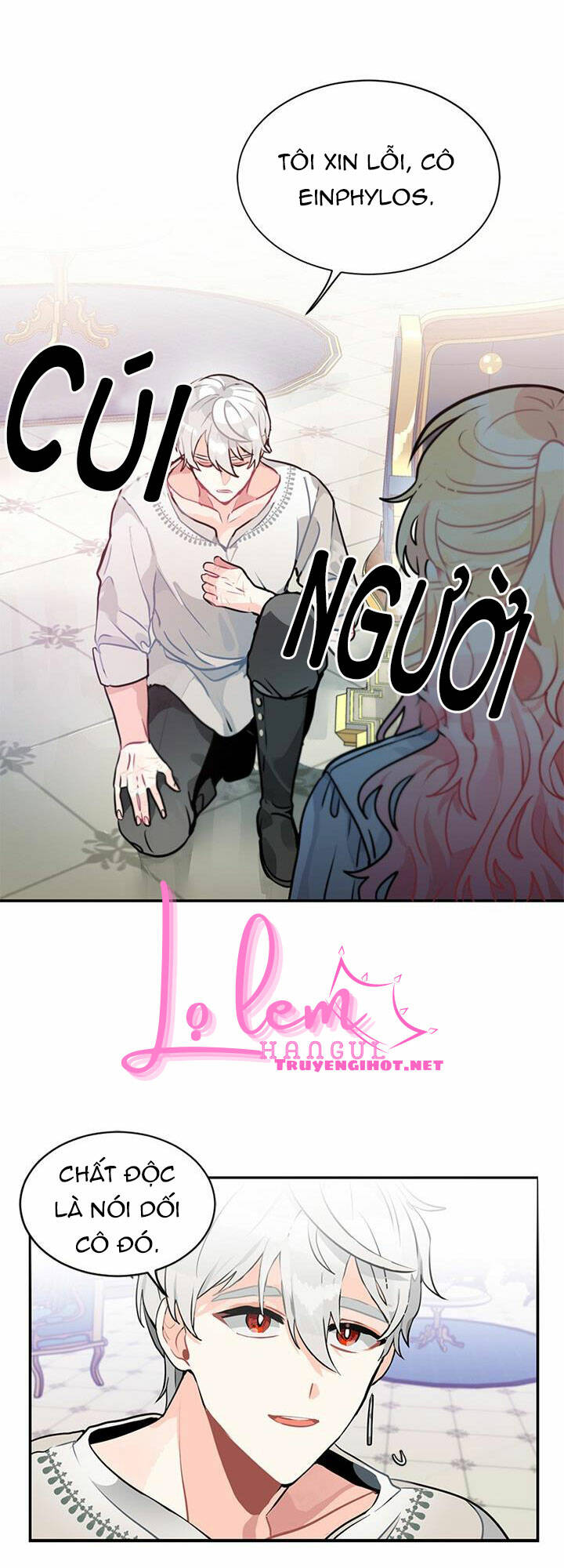 Cho Em Về Nhà Đi Anh: Chapter 6.2