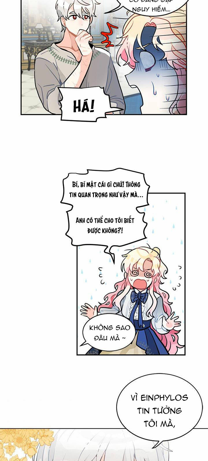 Cho Em Về Nhà Đi Anh: Chapter 6.2