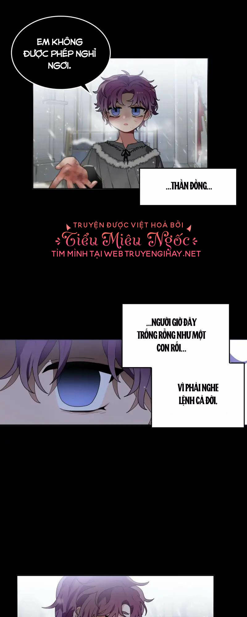 Cho Em Về Nhà Đi Anh: Chapter 60