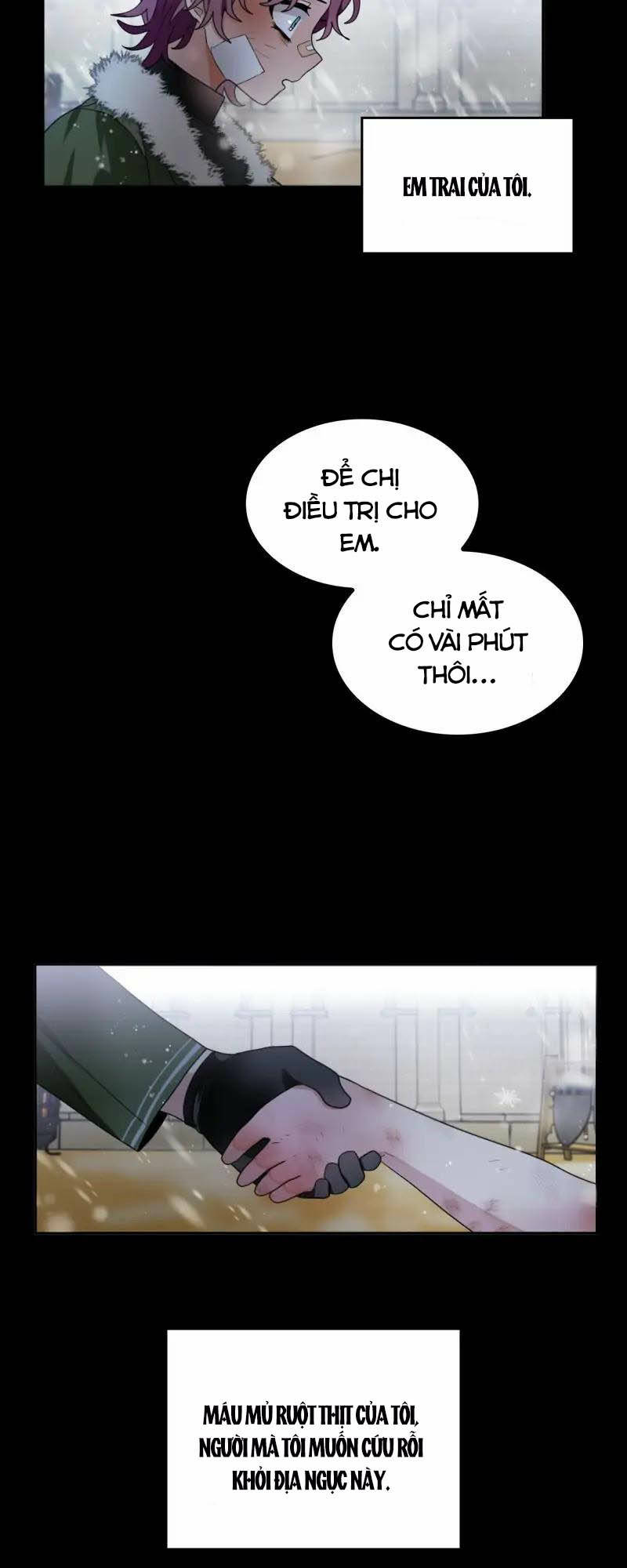 Cho Em Về Nhà Đi Anh: Chapter 60