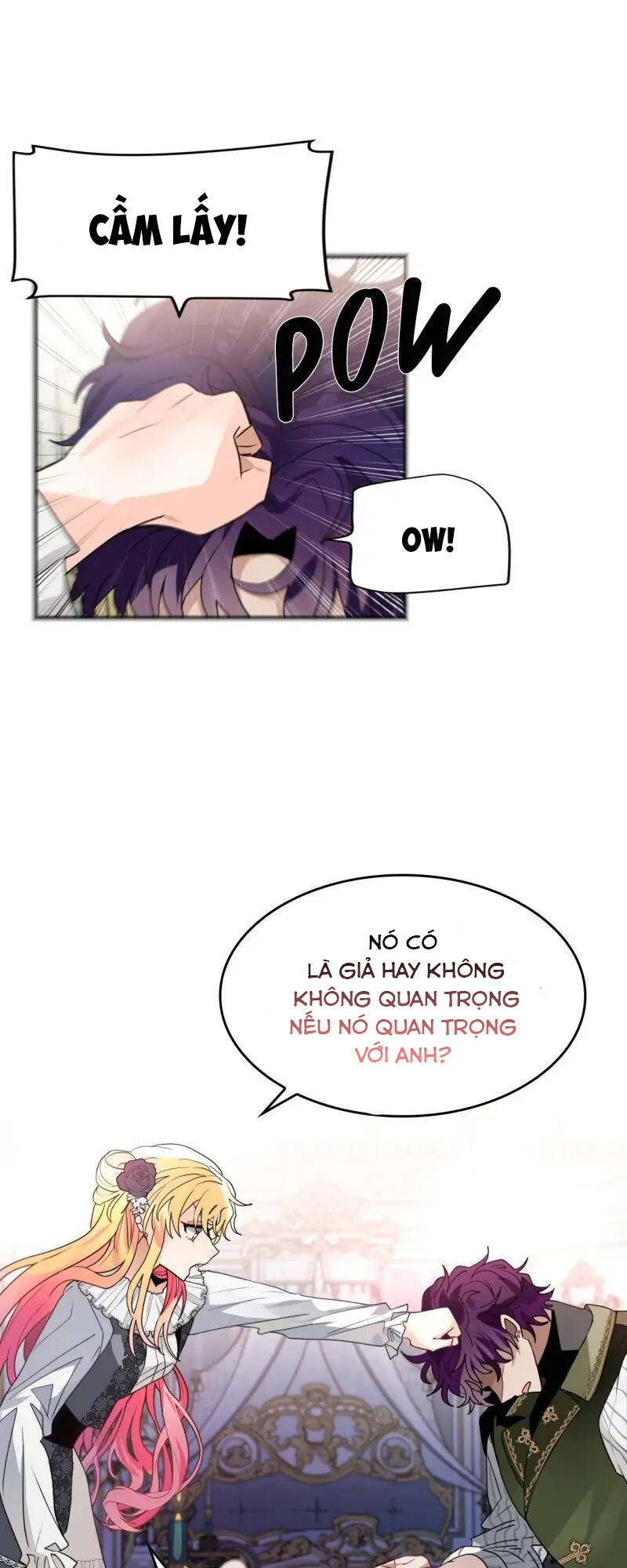 Cho Em Về Nhà Đi Anh: Chapter 65