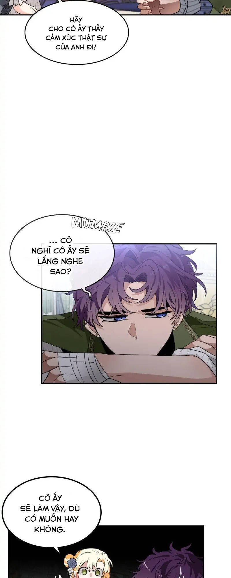 Cho Em Về Nhà Đi Anh: Chapter 65