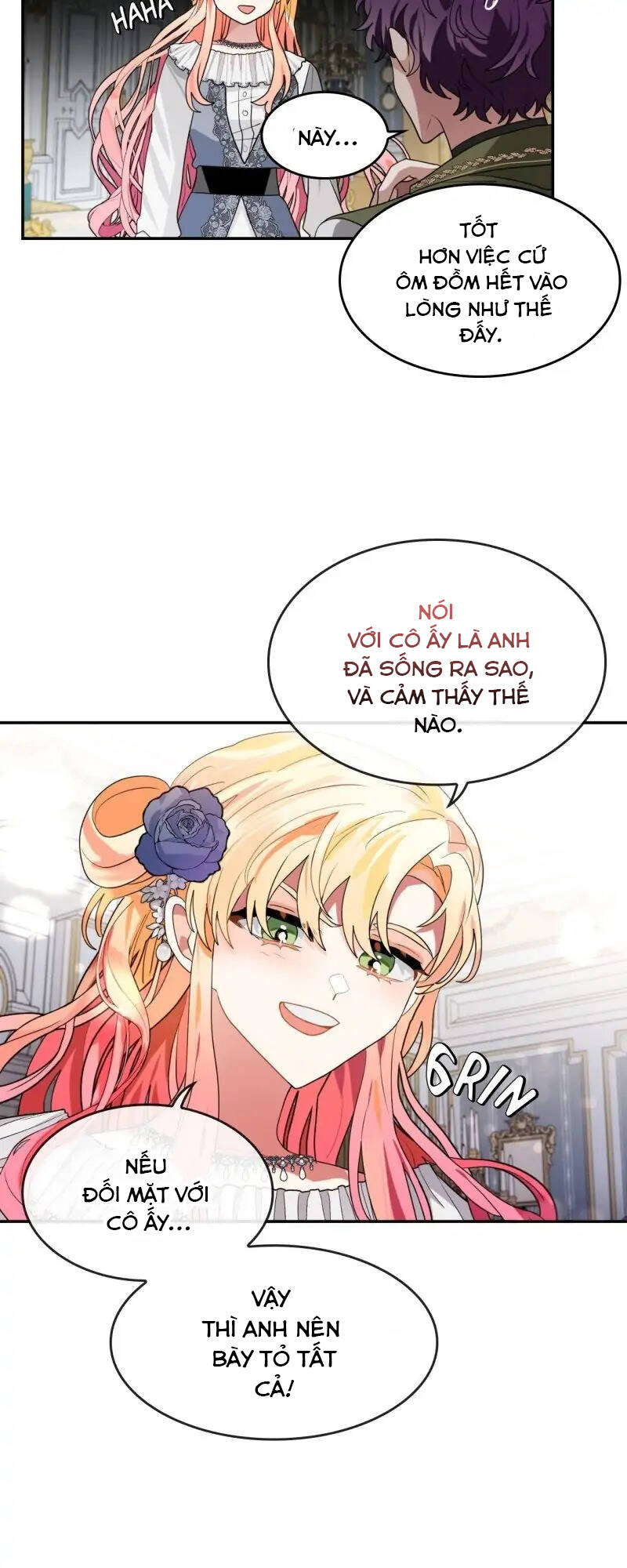 Cho Em Về Nhà Đi Anh: Chapter 65
