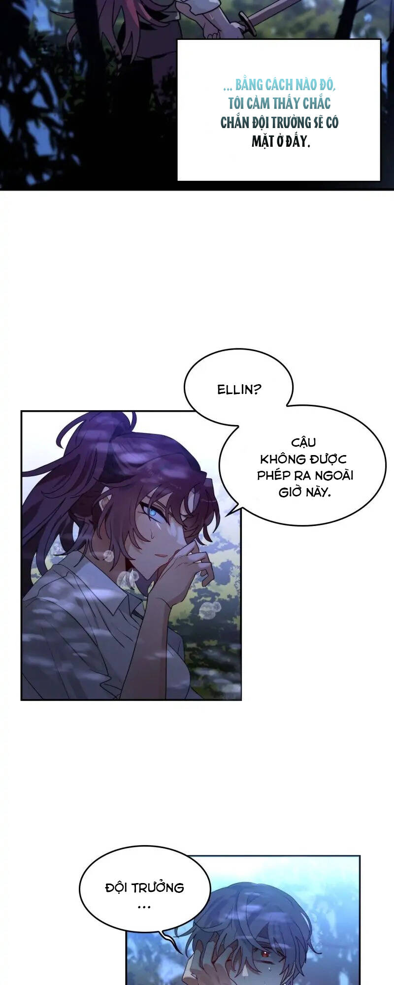 Cho Em Về Nhà Đi Anh: Chapter 65