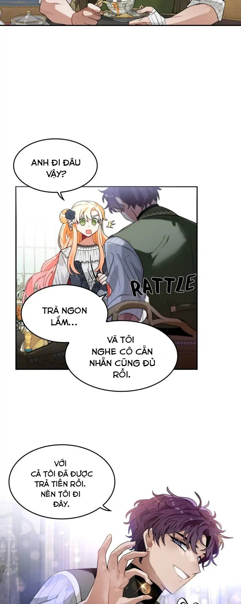 Cho Em Về Nhà Đi Anh: Chapter 65