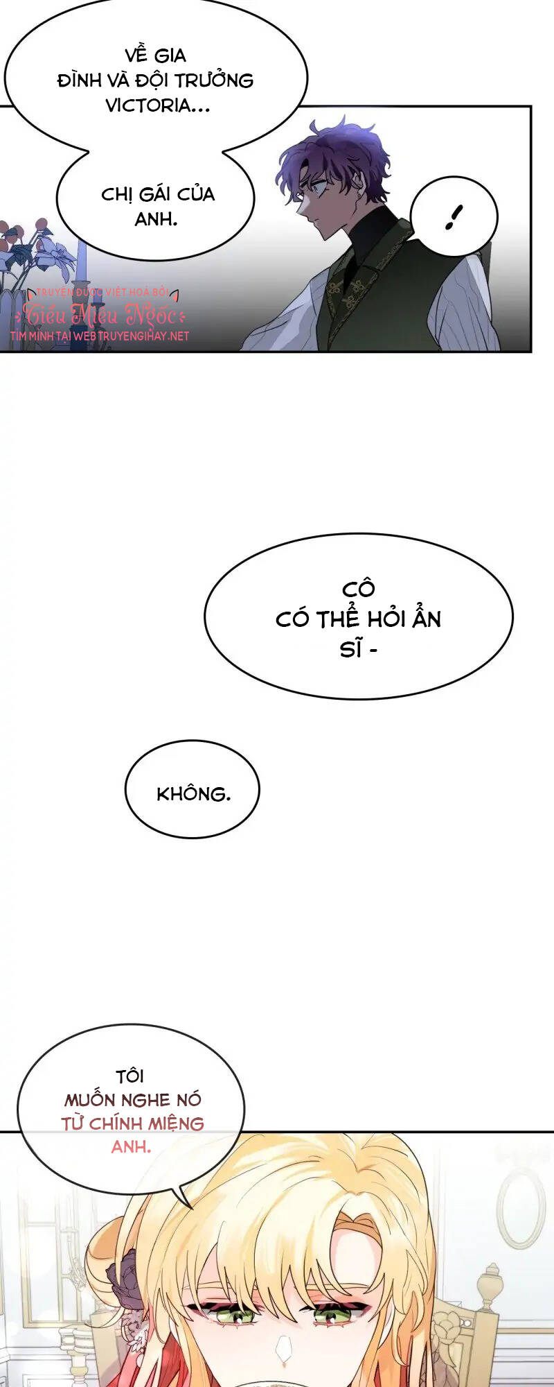 Cho Em Về Nhà Đi Anh: Chapter 65