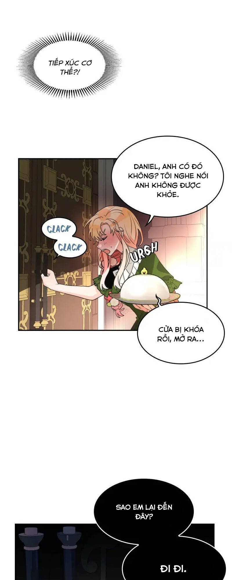 Cho Em Về Nhà Đi Anh: Chapter 66