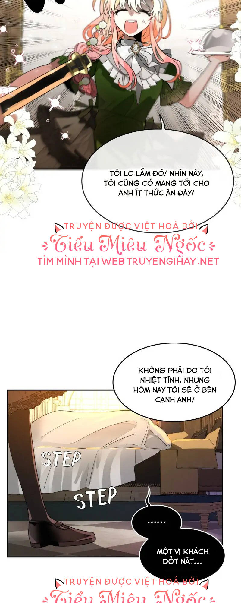 Cho Em Về Nhà Đi Anh: Chapter 66