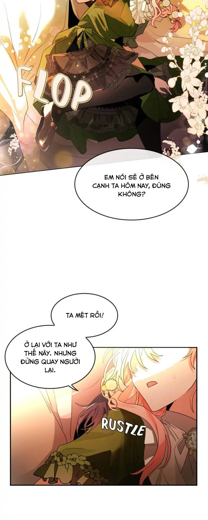 Cho Em Về Nhà Đi Anh: Chapter 66