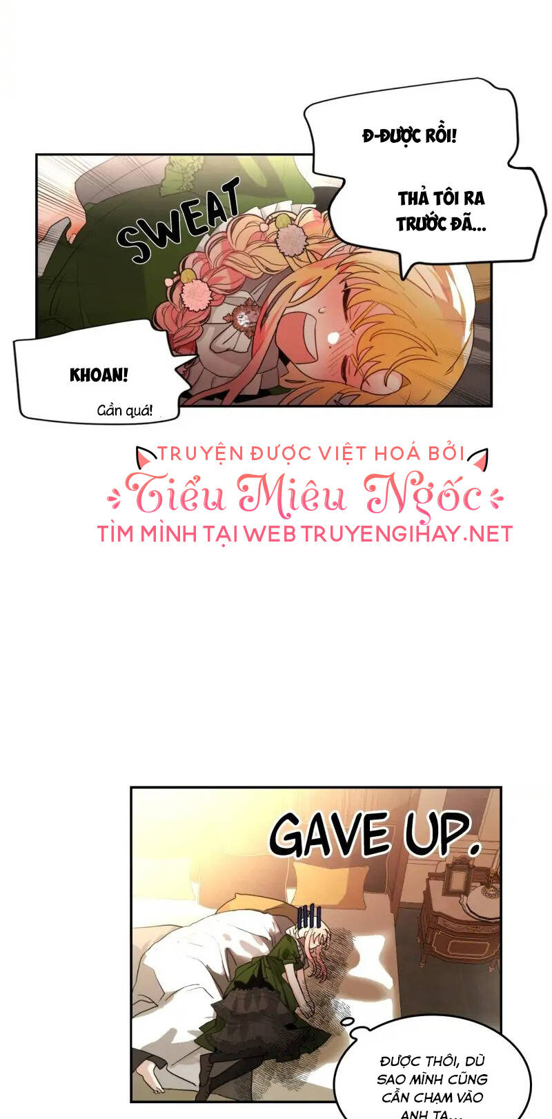 Cho Em Về Nhà Đi Anh: Chapter 66