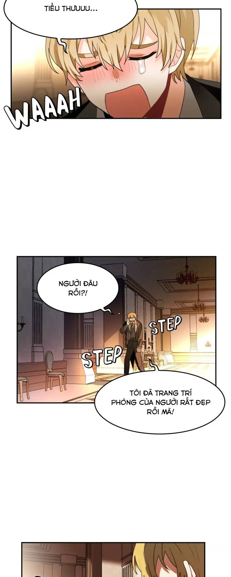Cho Em Về Nhà Đi Anh: Chapter 66