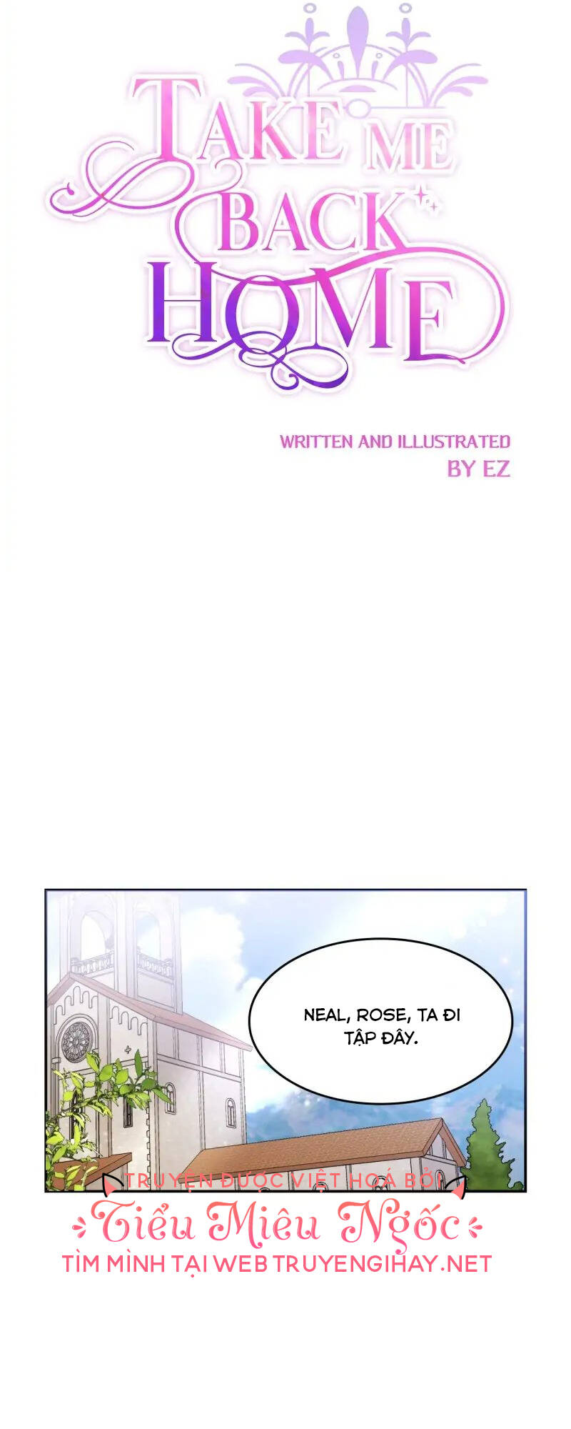 Cho Em Về Nhà Đi Anh: Chapter 66