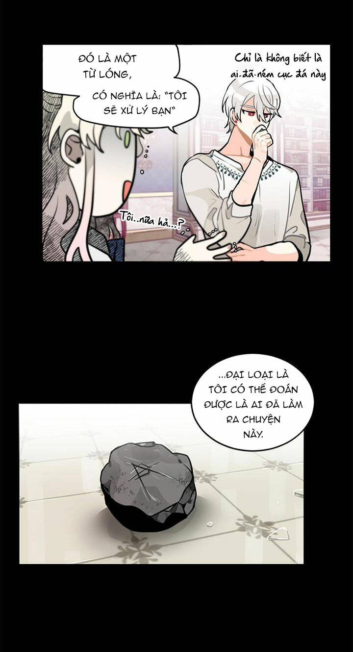 Cho Em Về Nhà Đi Anh: Chapter 7.1